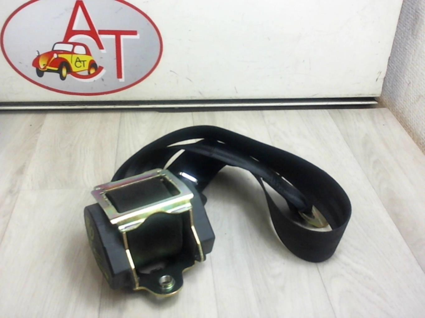 Ceinture arriere droit