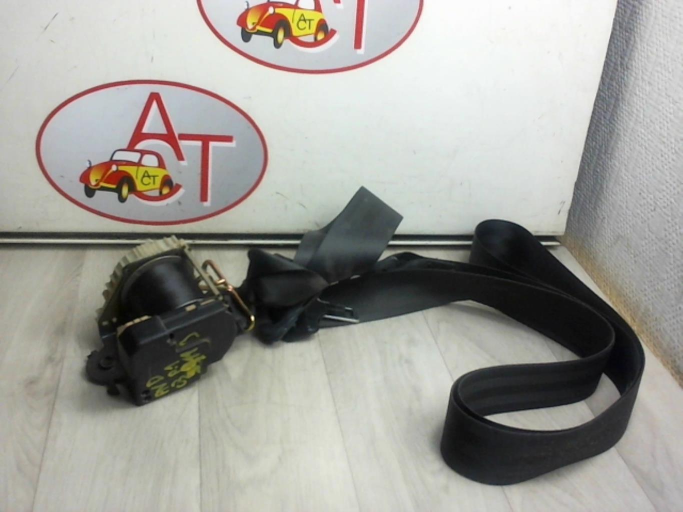 Ceinture avant droit