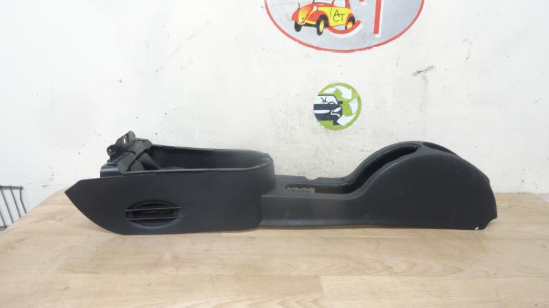 Console central (interieur plastique)