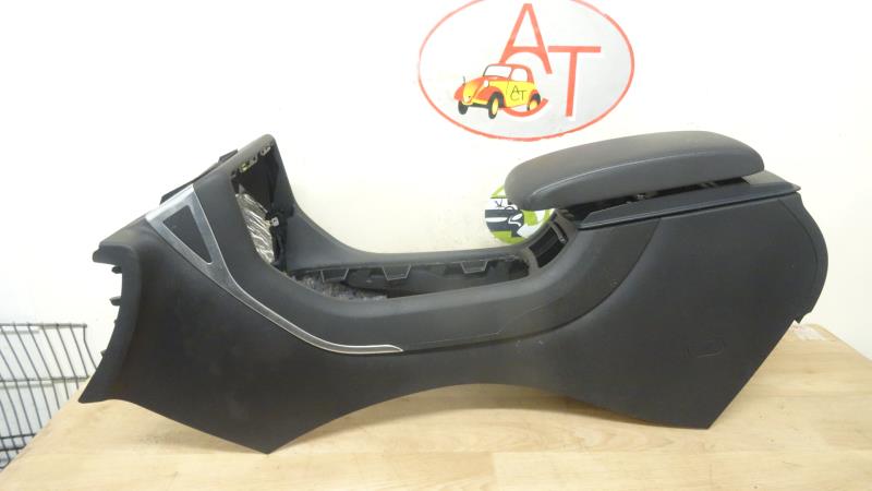 Console central (interieur plastique)