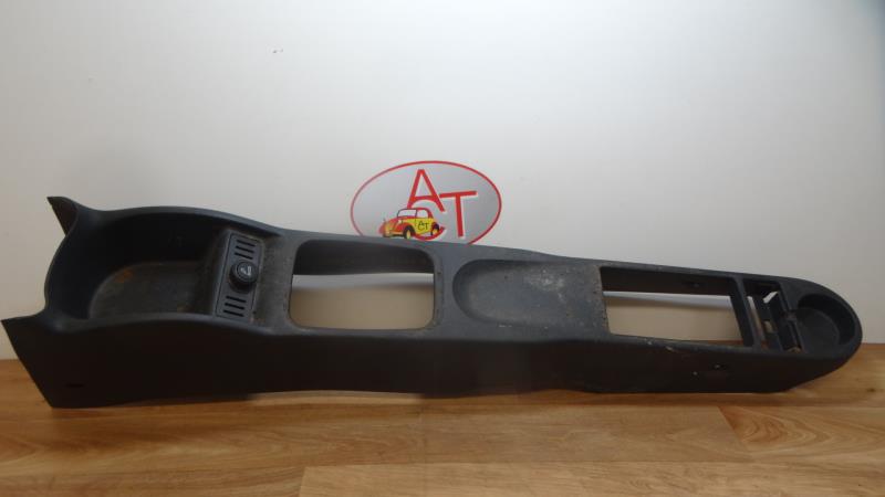 Console central (interieur plastique)