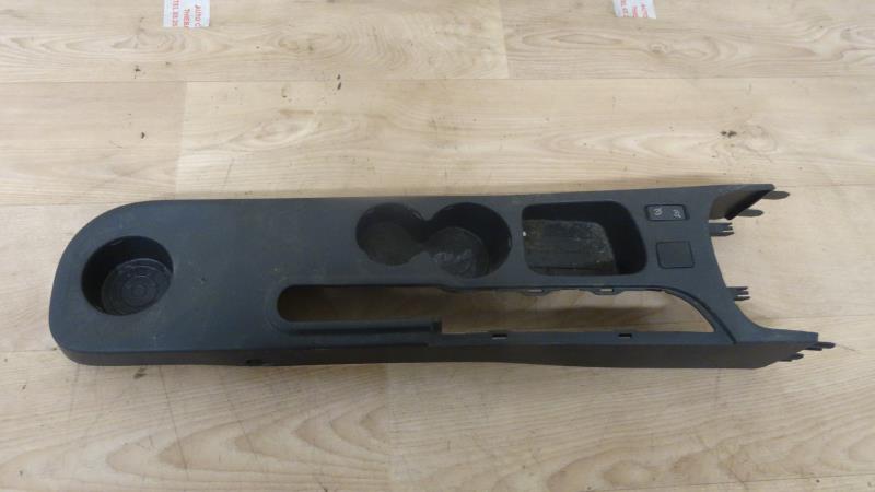 Console central (interieur plastique)