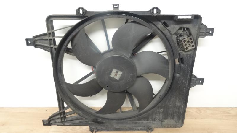 Moto ventilateur radiateur