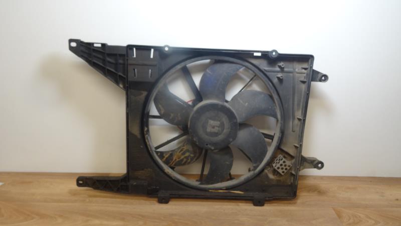 Moto ventilateur radiateur
