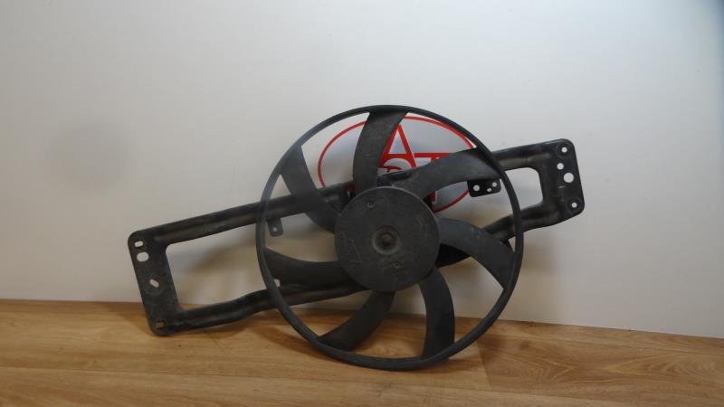 Moto ventilateur radiateur