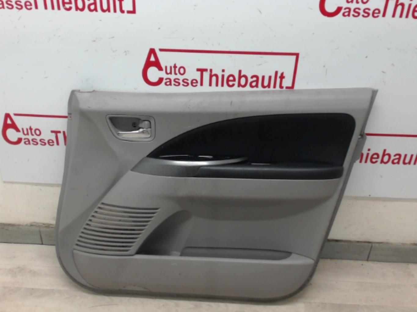 Panneau de porte avant droit