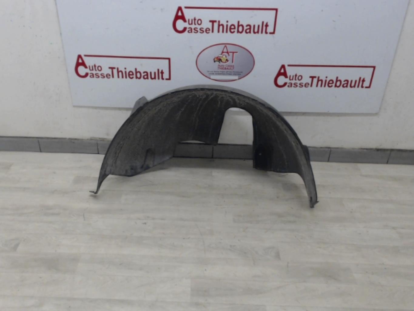 Parasale posteriore sinistro