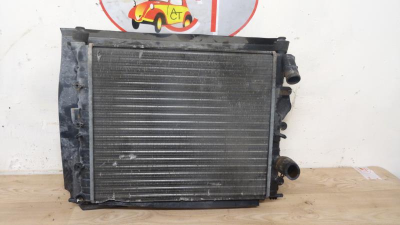 Radiateur eau