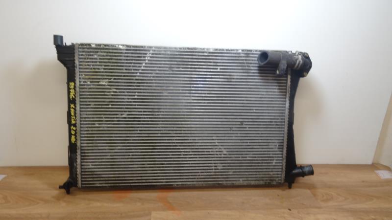 Radiateur eau