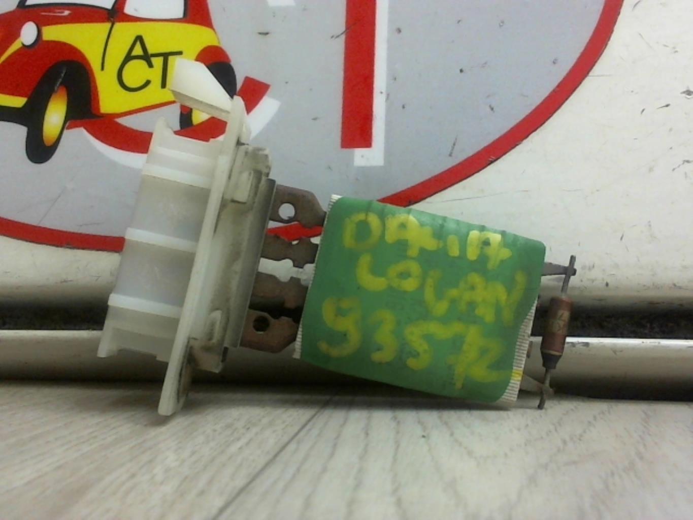 Resistance chauffage