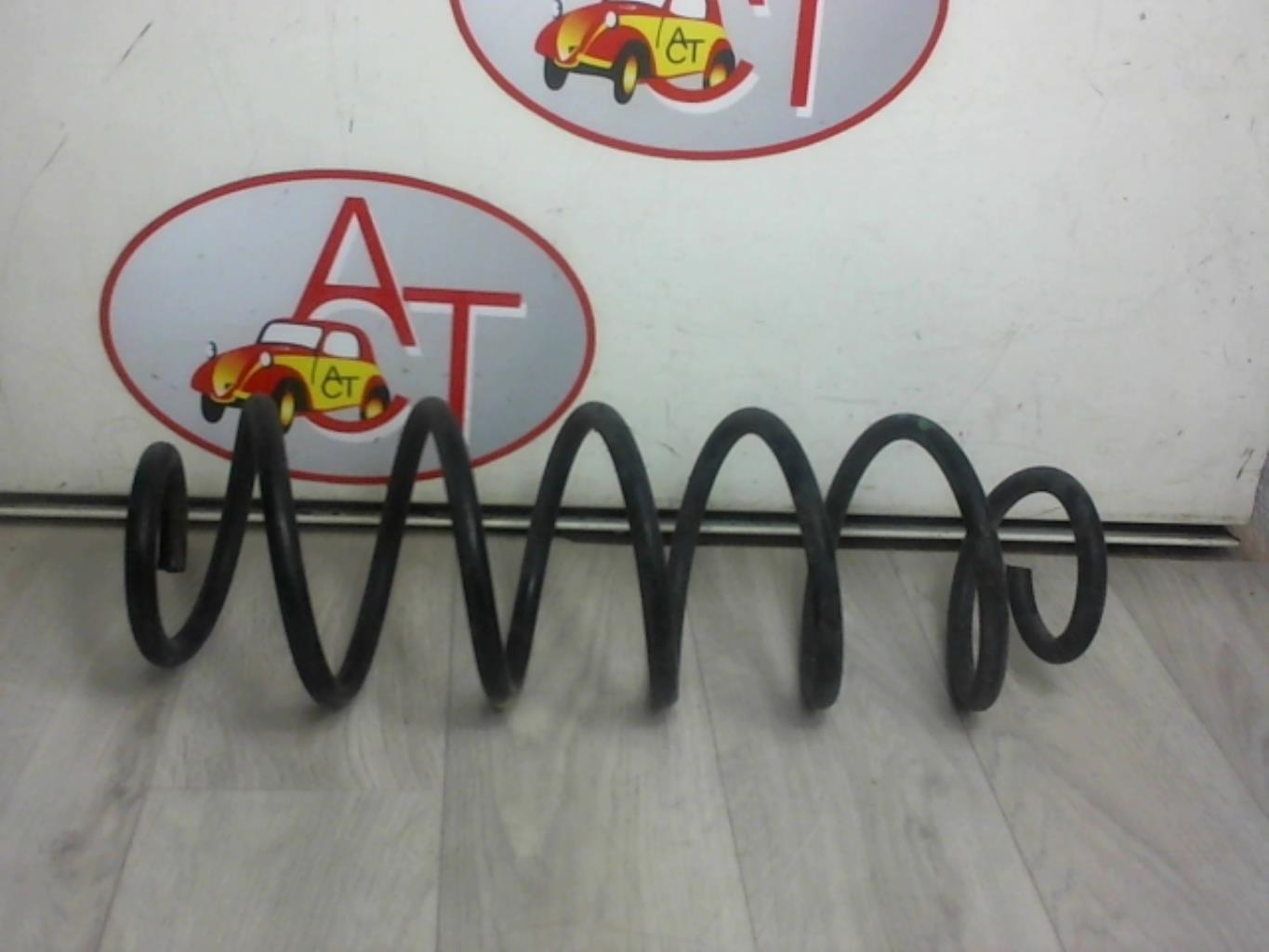 Ressort de suspension arriere