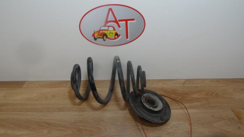 Ressort de suspension arriere
