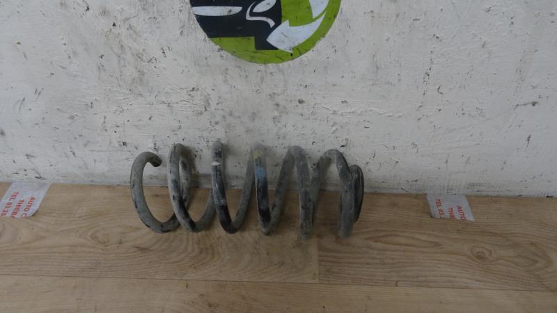 Ressort de suspension arriere