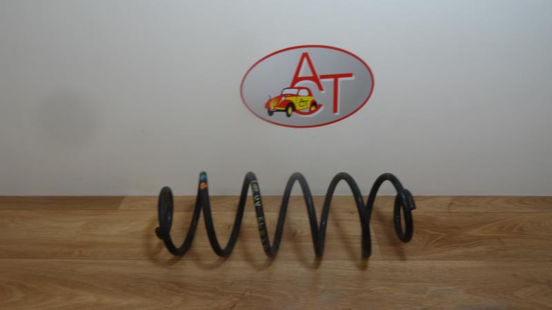 Ressort de suspension arriere