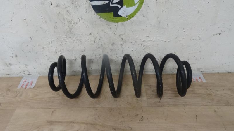 Ressort de suspension arriere