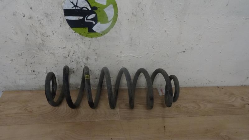 Ressort de suspension arriere