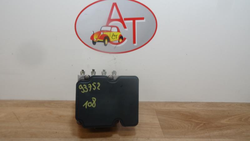 Blocco ABS (antibloccaggio freni)
