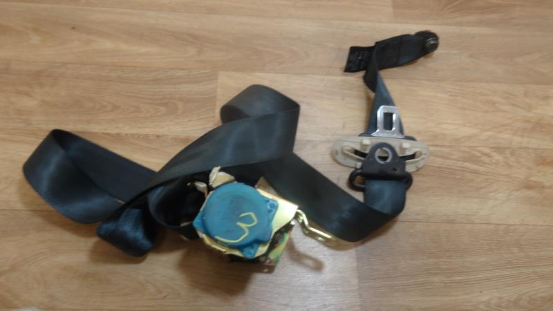 Ceinture arriere droit