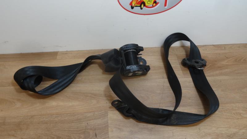 Ceinture arriere droit
