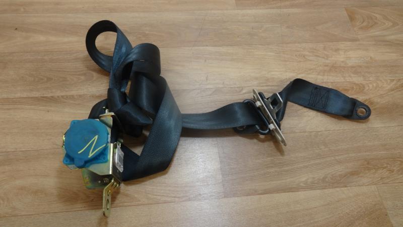 Ceinture arriere gauche