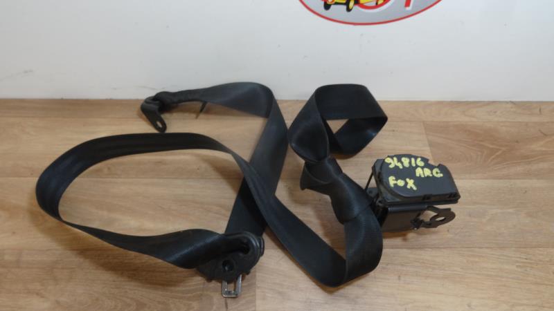 Ceinture arriere gauche