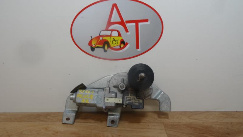 Moteur essuie glace arriere