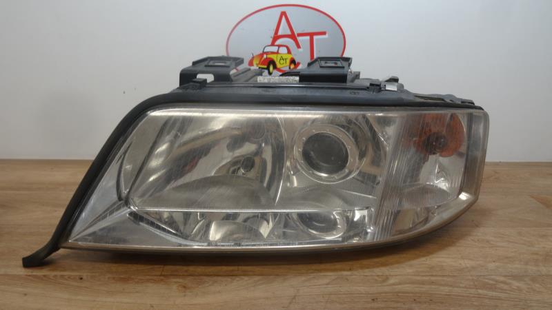 Gruppo ottico anteriore principale sinistro (luci)(faro)