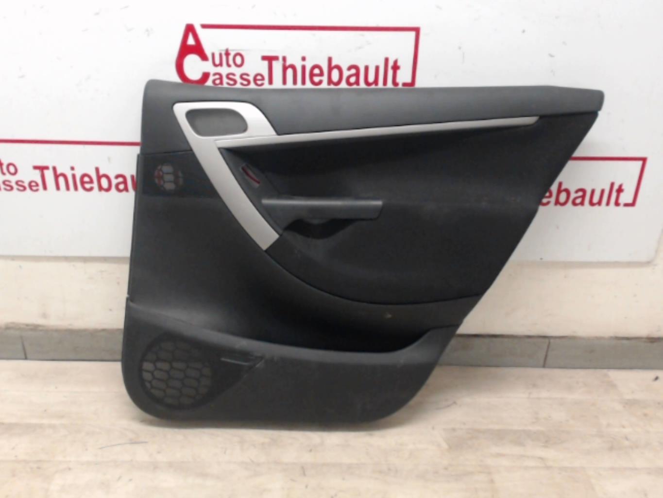 Photo pièce auto