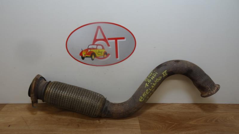 Tubo anteriore (scarico)