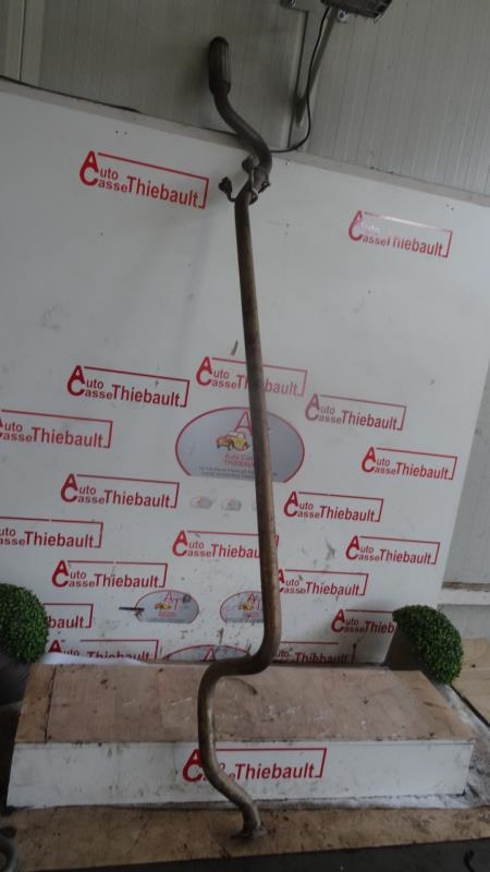 Tubo intermedio (scarico)