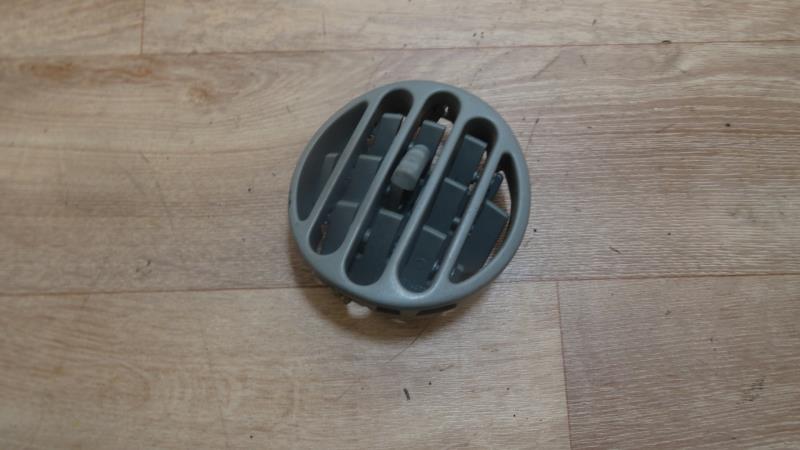 Aerateur tableau de bord