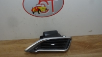 Aireador del salpicadero delantero derecho