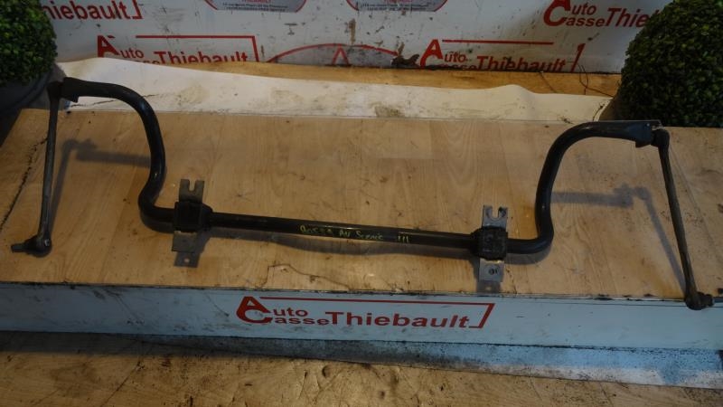 Barre stabilisatrice