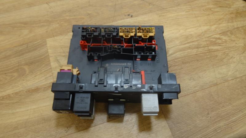 Boitier servitude moteur (BSM)
