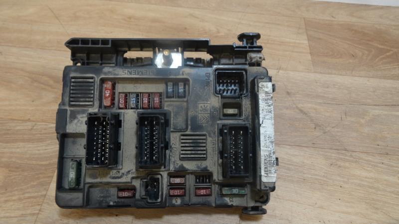 Boitier servitude moteur (BSM)