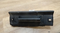 Bouton de coffre
