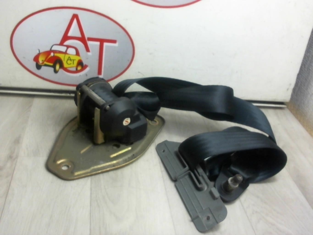Ceinture arriere gauche