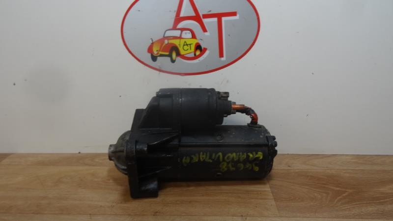 Motorino avviamento