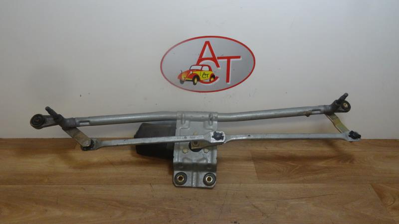 Motor de limpiaparabrisas delantero