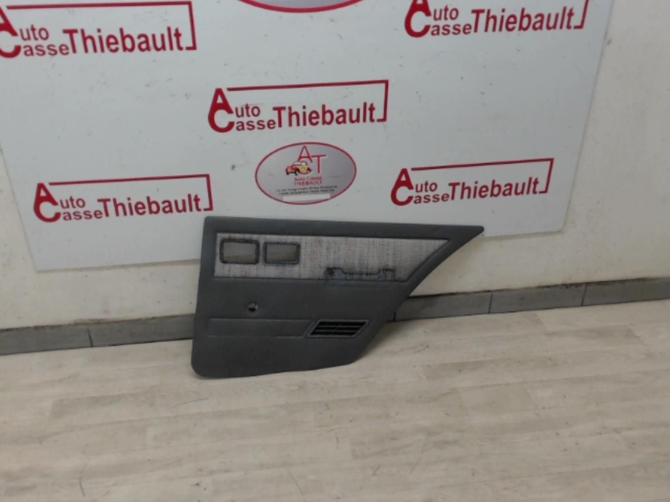 Panel de puerta trasera derecha