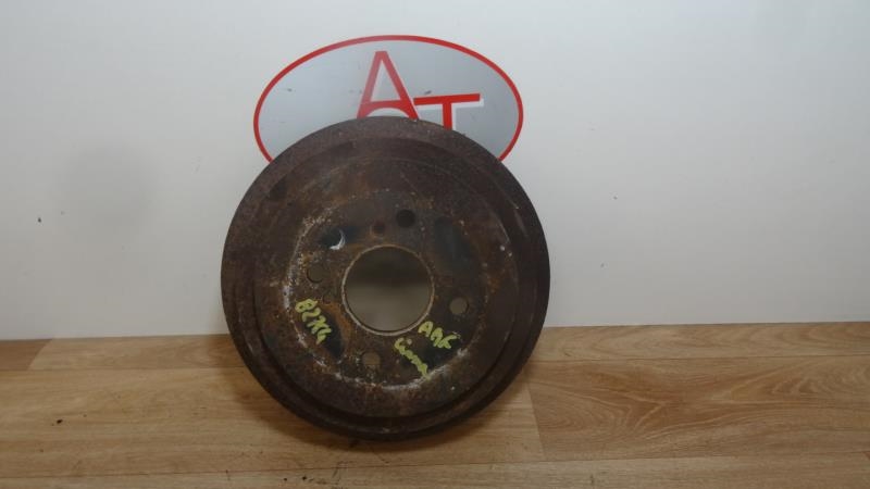 Tambour arriere gauche