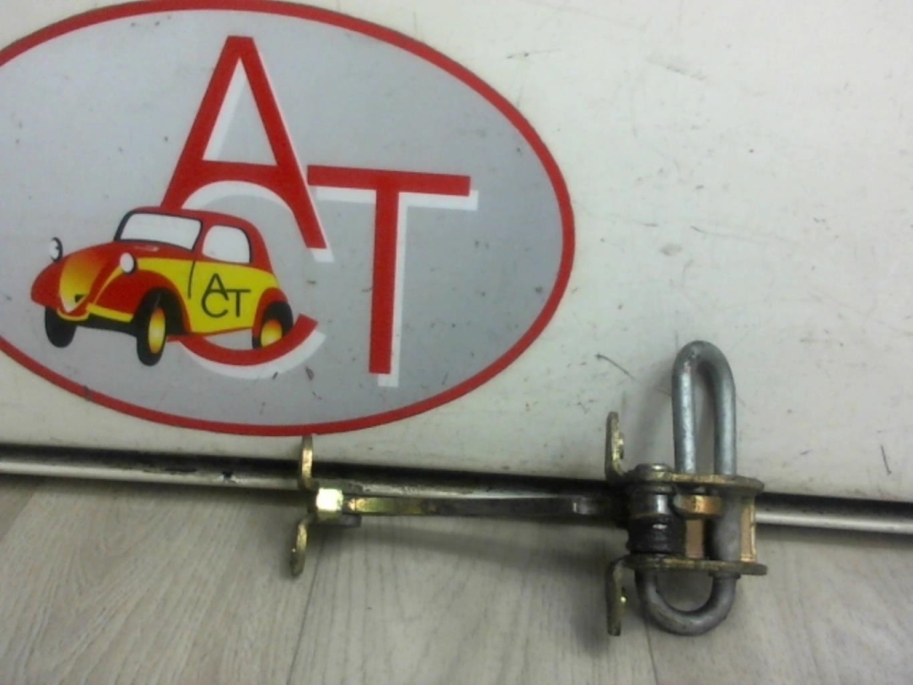 Tirant de porte arriere droit