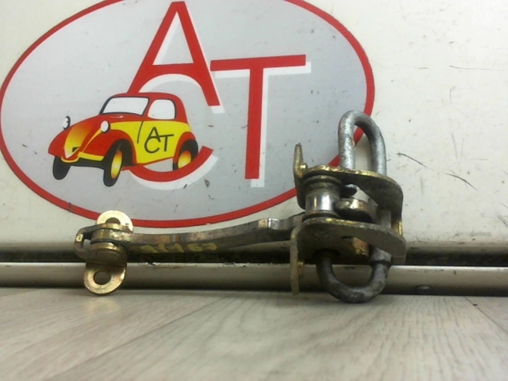 Tirant de porte arriere gauche