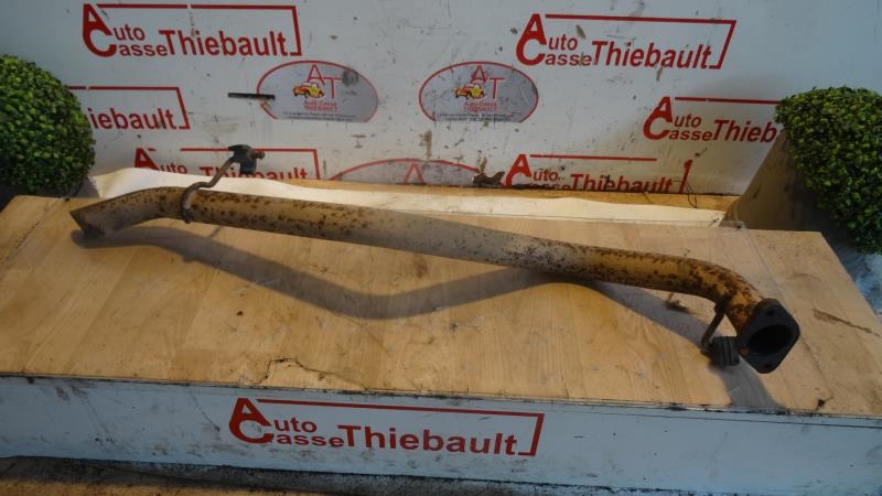 Tube avant (echappement)