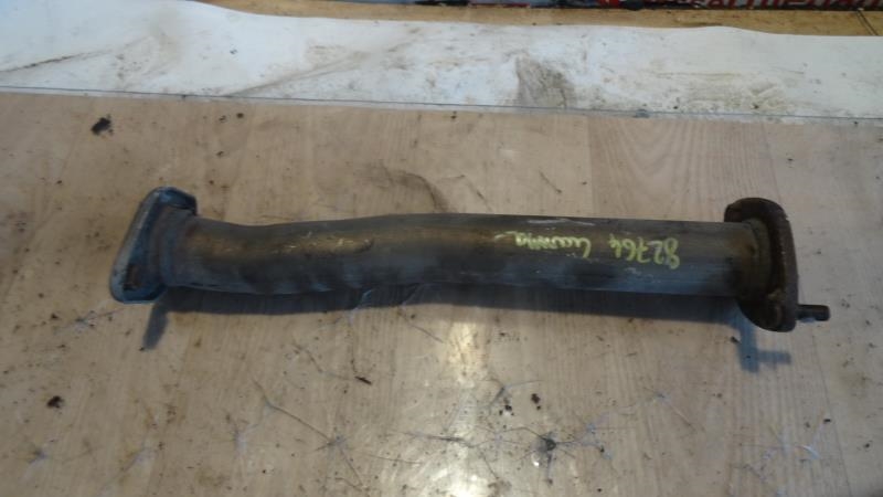 Tube avant (echappement)