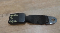 Attache ceinture arriere gauche