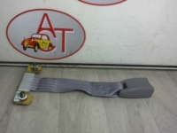 Attache ceinture arriere gauche