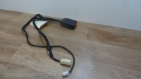 Aggancio cintura sicurezza anteriore destro
