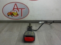 Attache ceinture avant gauche