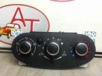 Commande chauffage